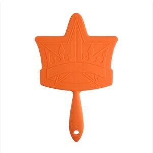 Jeffree Star - Orange Crown Hand Mirror